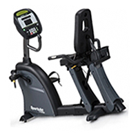 Горизонтальный тренажер SportsArt Fitness C545R